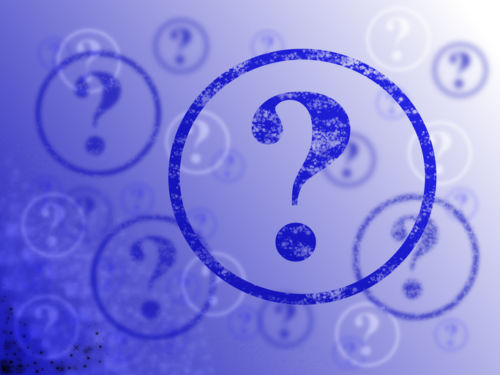 question marks graphic - Law Offices of Van T. Doan, LLC