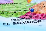 El Salvador map - Law Offices of Van T. Doan, LLC